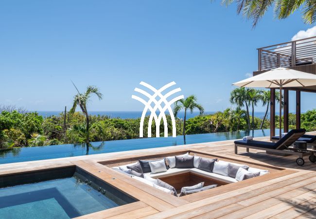 Villa in Saint Barthélemy - Sun Club