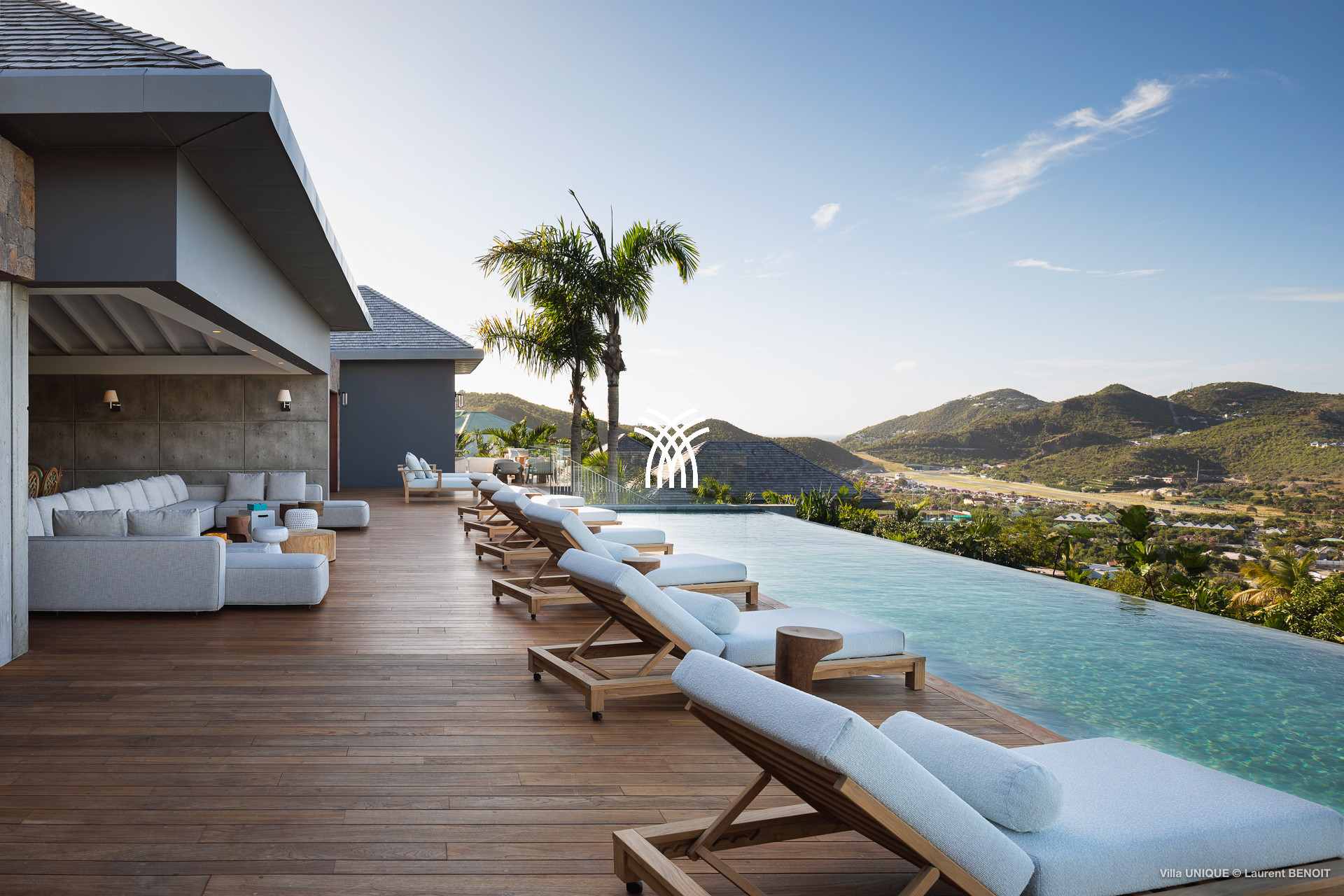 Villa/Dettached house in Saint Barthélemy - Unik