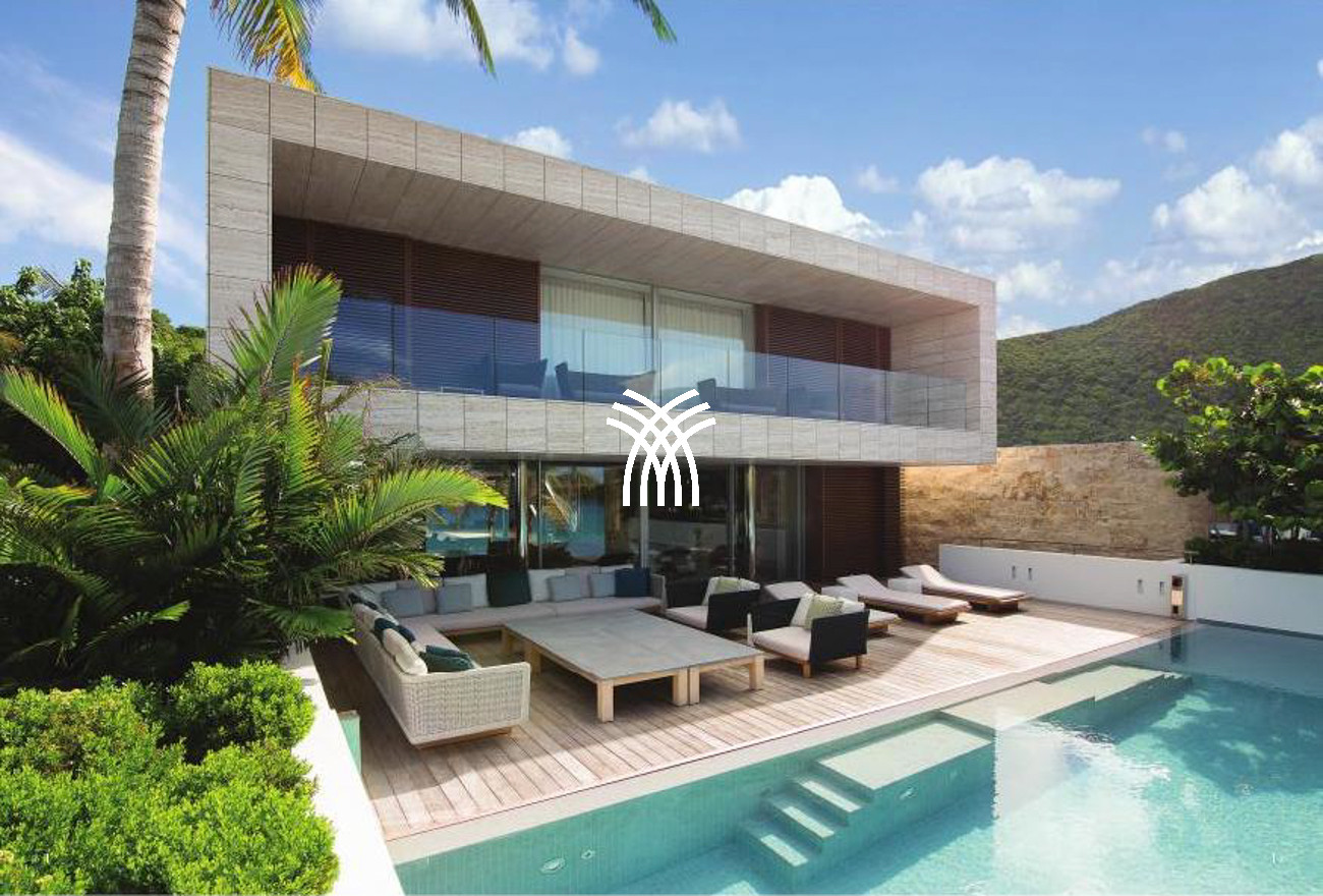 Villa/Dettached house in Saint Barthélemy - Wake Up