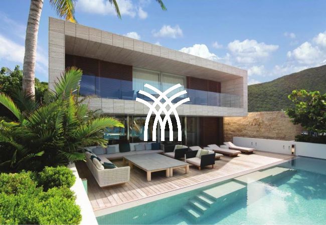 Villa in Saint Barthélemy - Wake Up