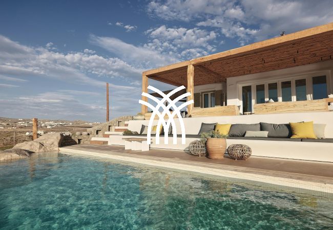 Villa in Mykonos - Ftelia Sun