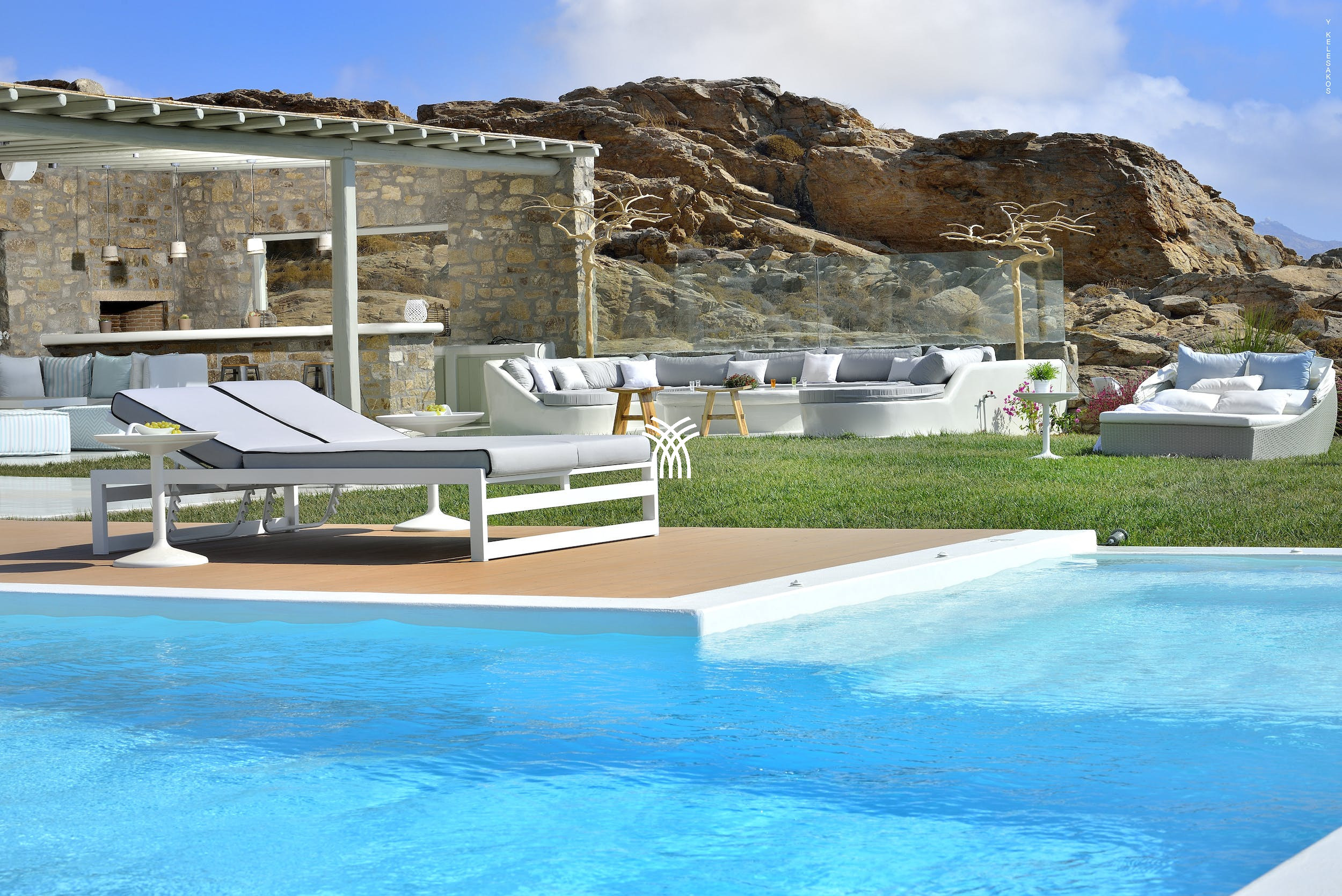 Villa/Dettached house in Mykonos - Elia View