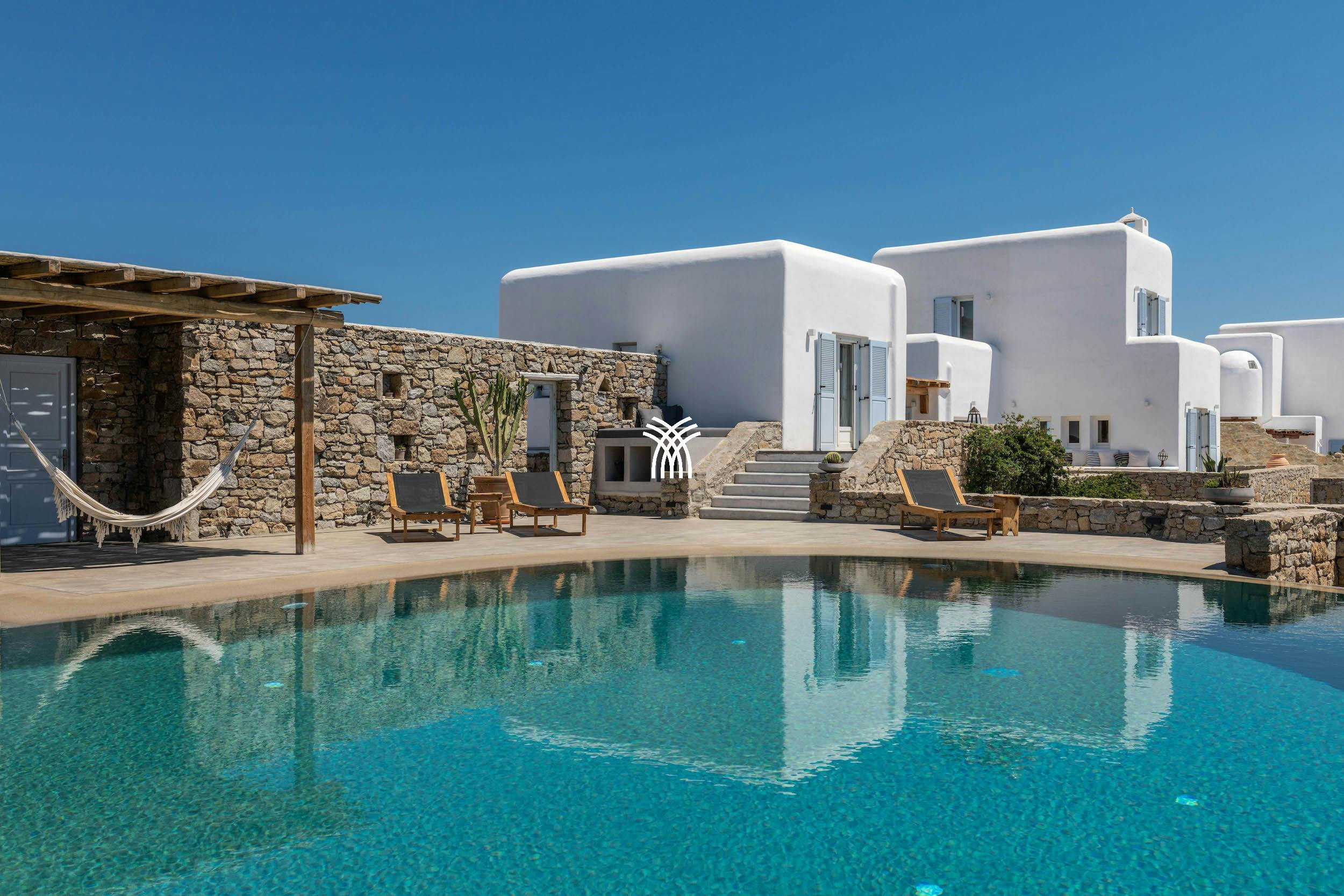 Villa/Dettached house in Mykonos - Thalasa