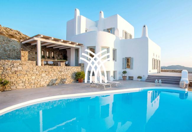 Villa in Mykonos - Vitalis