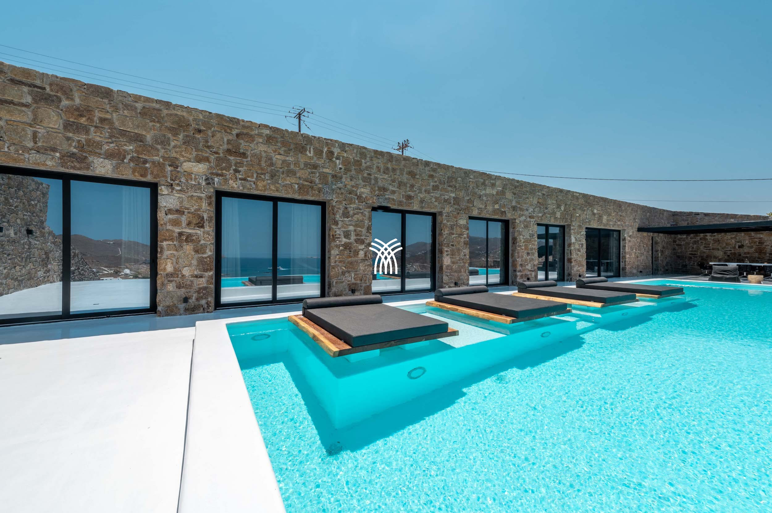 Villa/Dettached house in Mykonos - Aphrodite Mansion