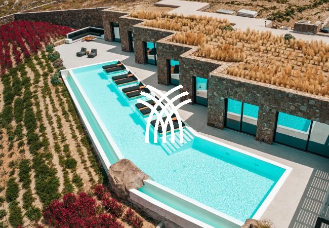 Villa in Mykonos - Anastasia Mansion