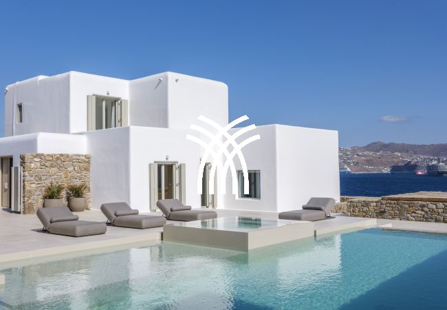 Villa in Mykonos - Cielo Blu