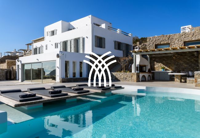 Villa in Mykonos - Nerovino