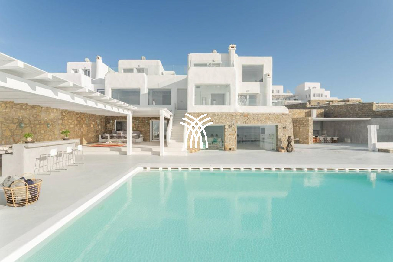 Villa/Dettached house in Mykonos - Goddess