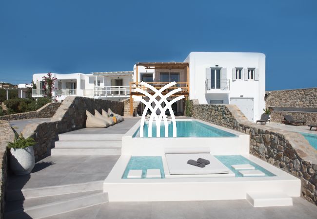 Villa in Mikonos - Costa