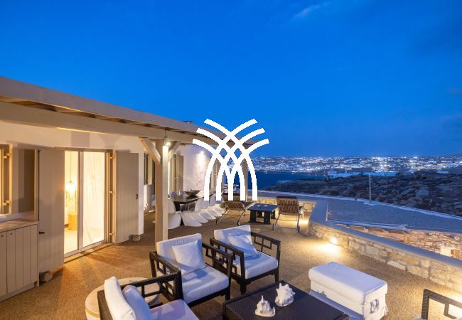 Villa in Mykonos - Your Mykonos