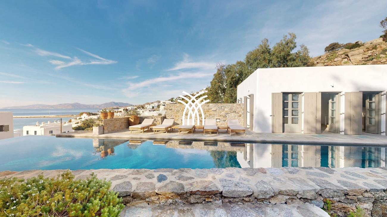 Villa/Dettached house in Mykonos - Kipos