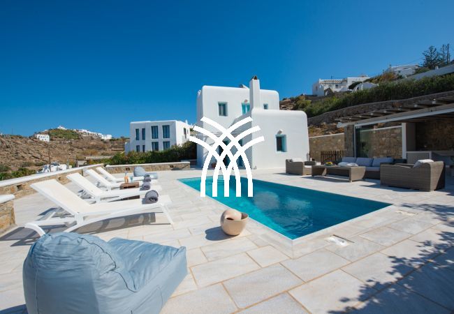 Villa in Mykonos - Danielina