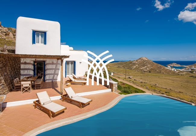 Villa in Mykonos - Tranquil Villa 4