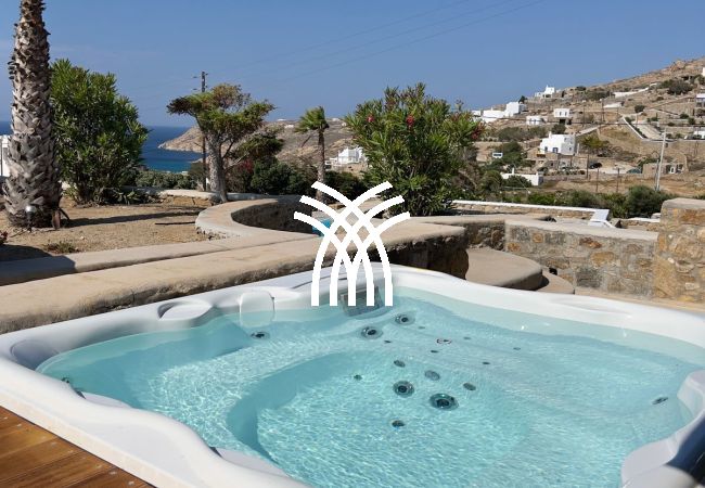 Villa in Mikonos - Marinailo