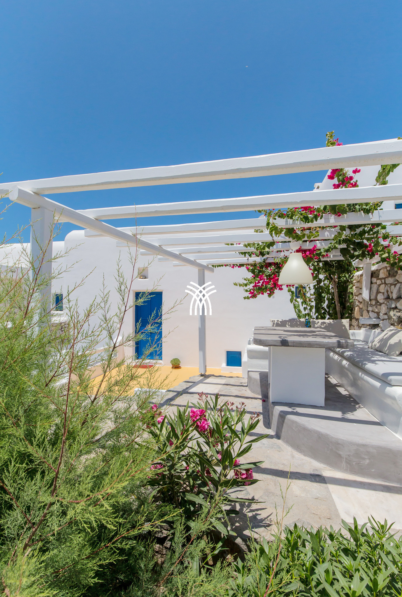 Villa/Dettached house in Mykonos - Phaedra