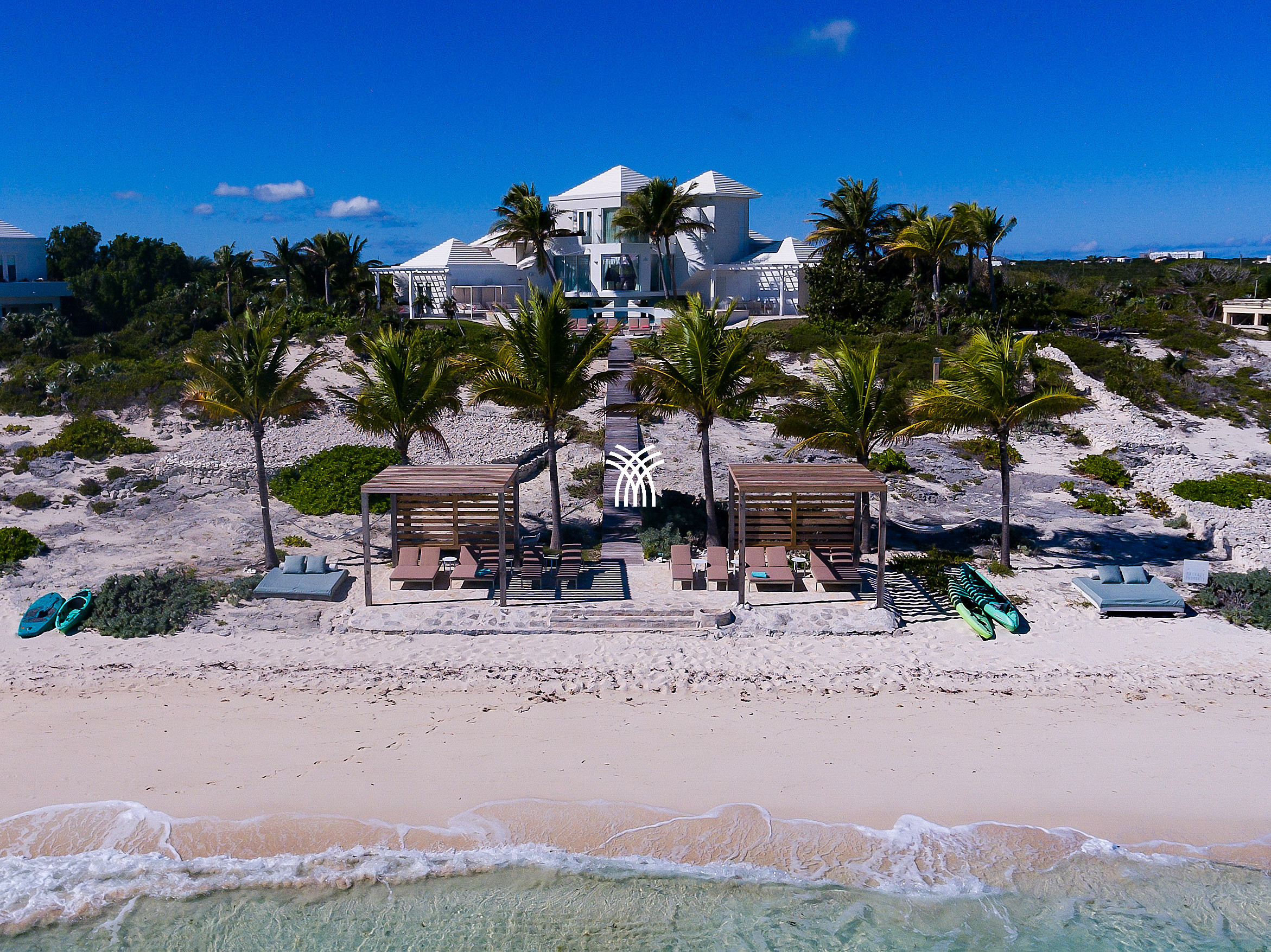 Villa/Dettached house in Long Bay - Pearl East