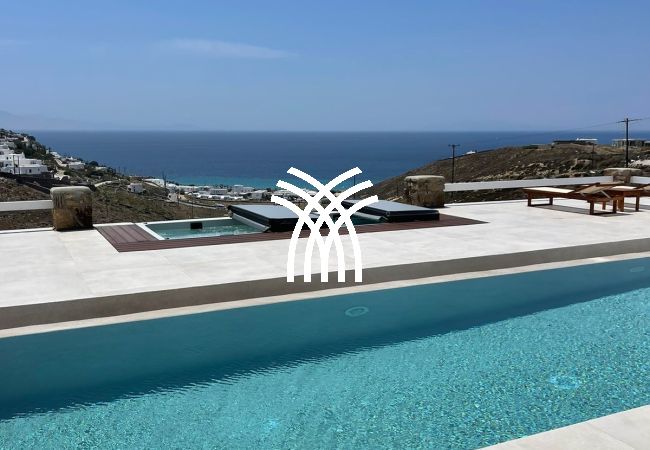 Villa in Mikonos - Gorgeous Mykonos
