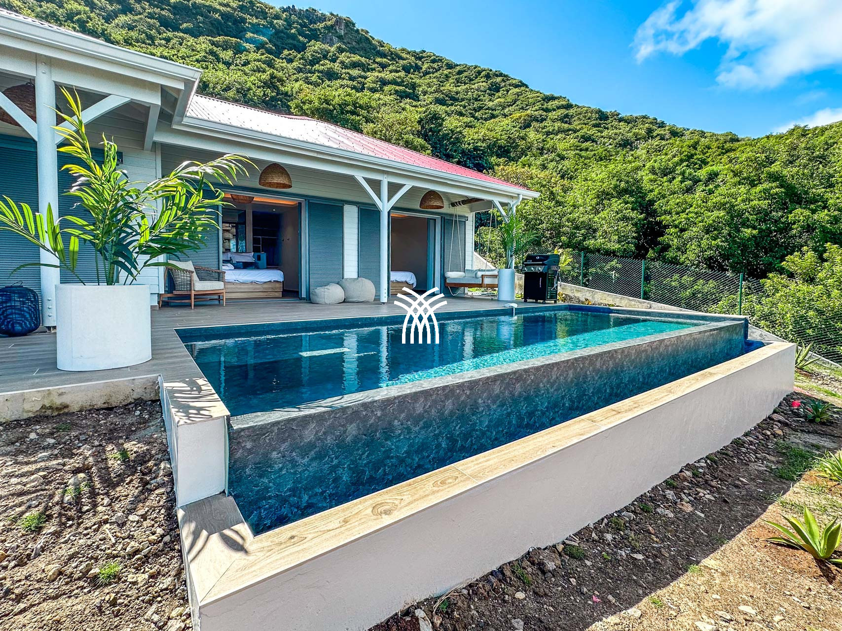 Villa/Dettached house in Les Saintes - Baya ****
