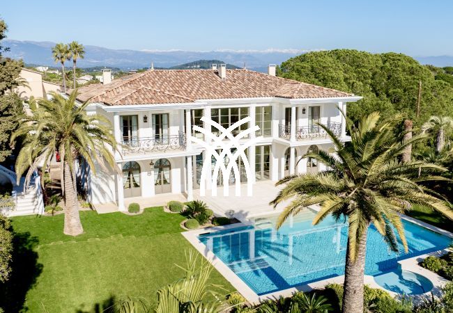 Villa in Cannes - Palace des Lys