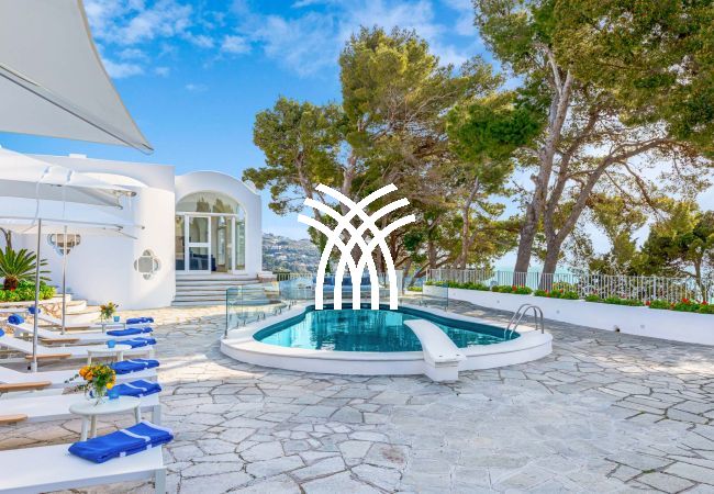 Villa in Anacapri - Giada