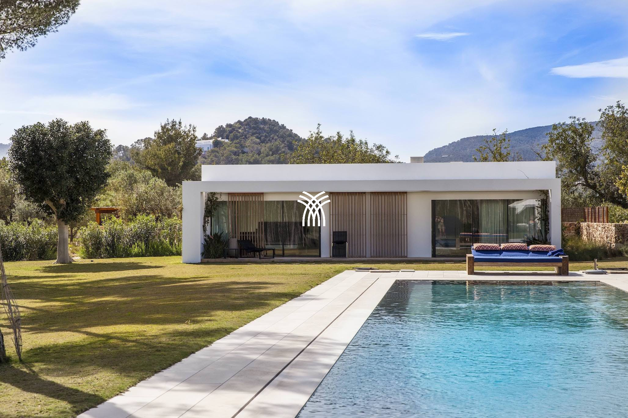 Villa/Dettached house in Ibiza / Eivissa - Eden