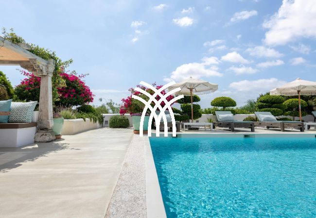 Villa in Ibiza / Eivissa - El Zafiro