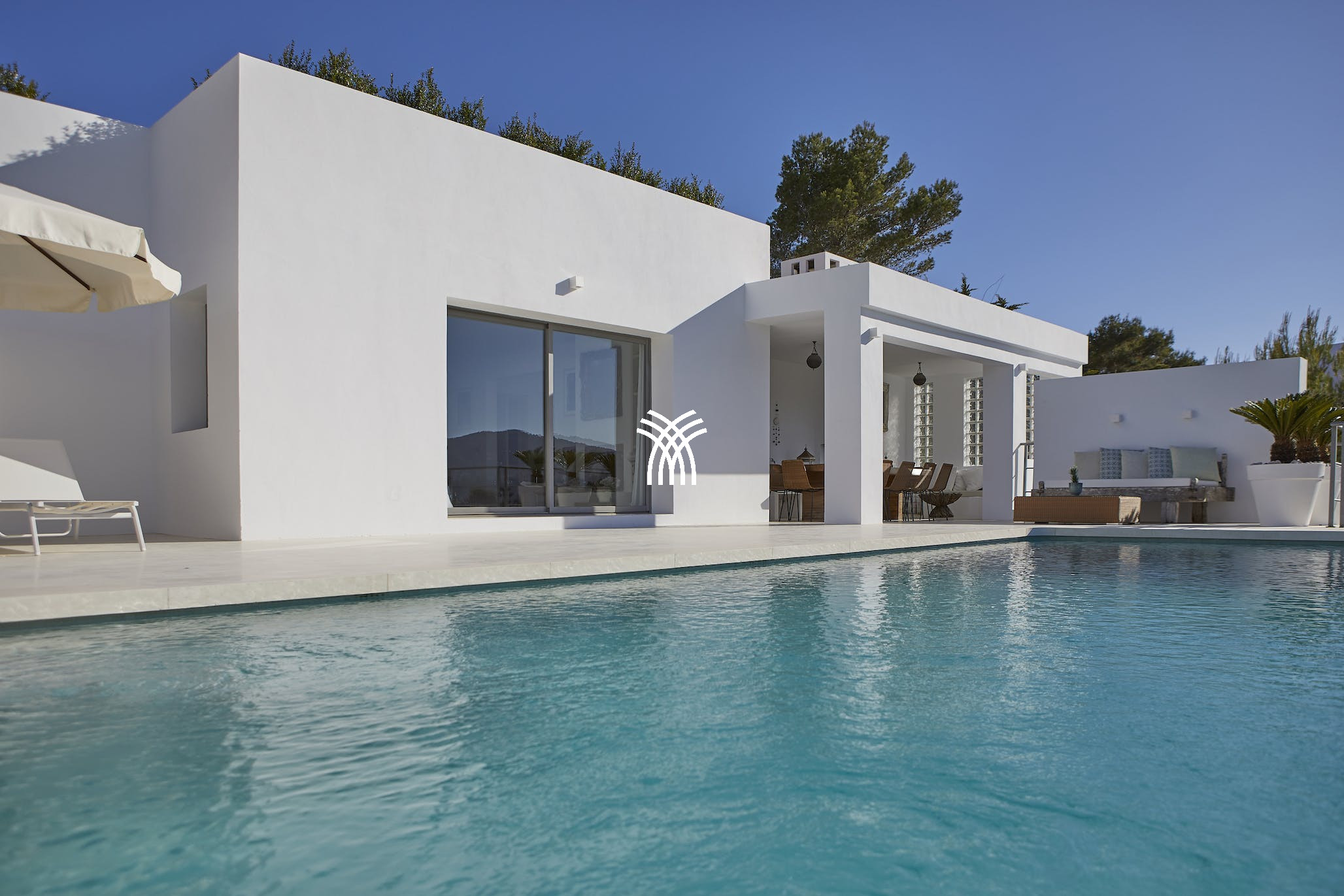 Villa/Dettached house in Ibiza / Eivissa - La Terraza