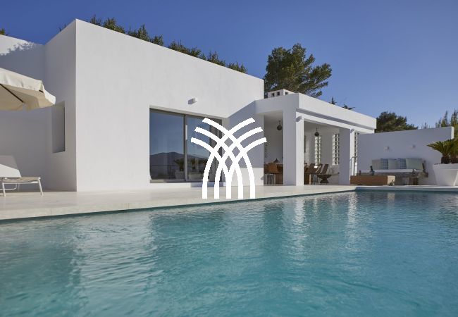 Villa in Ibiza / Eivissa - La Terraza