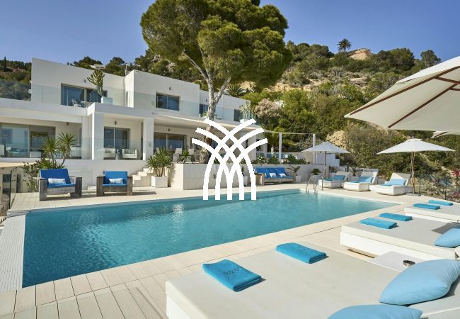 Villa in Ibiza / Eivissa - Es Cubells