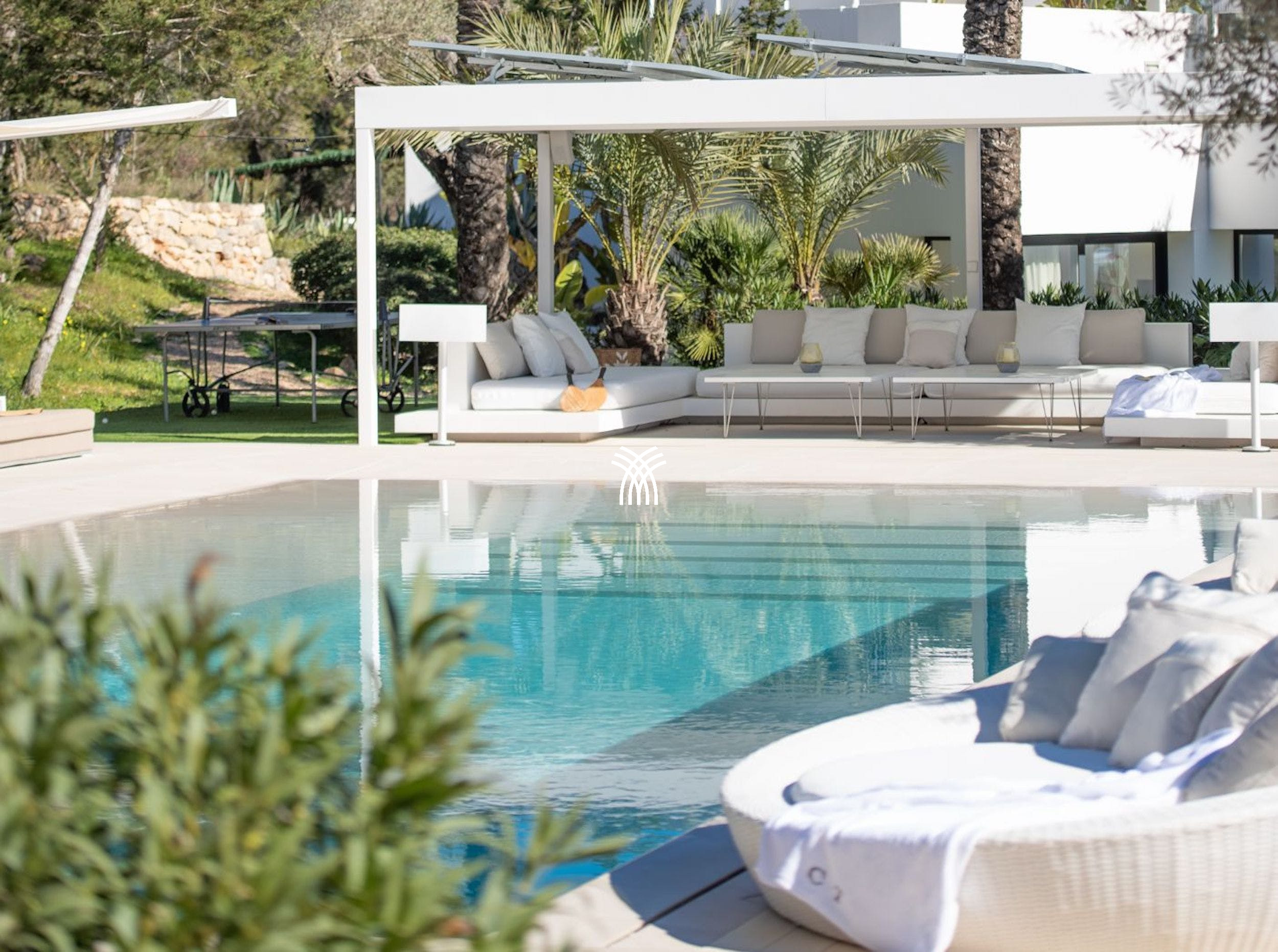 Villa/Dettached house in Ibiza / Eivissa - Oasis Ibiza