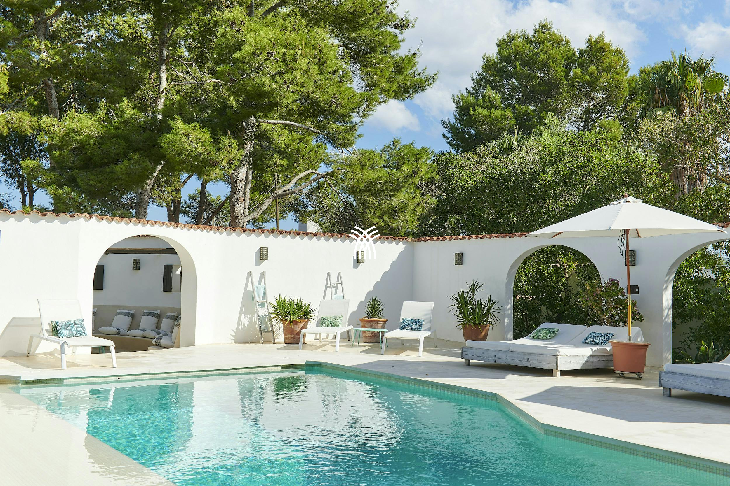 Villa/Dettached house in Ibiza / Eivissa - San Agustin
