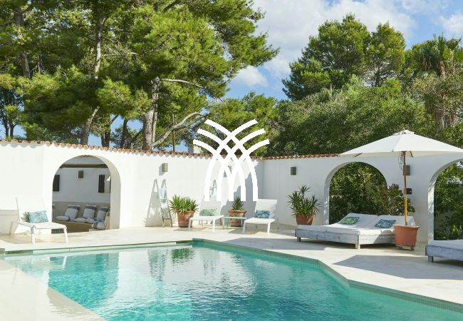 Villa in Ibiza / Eivissa - San Agustin