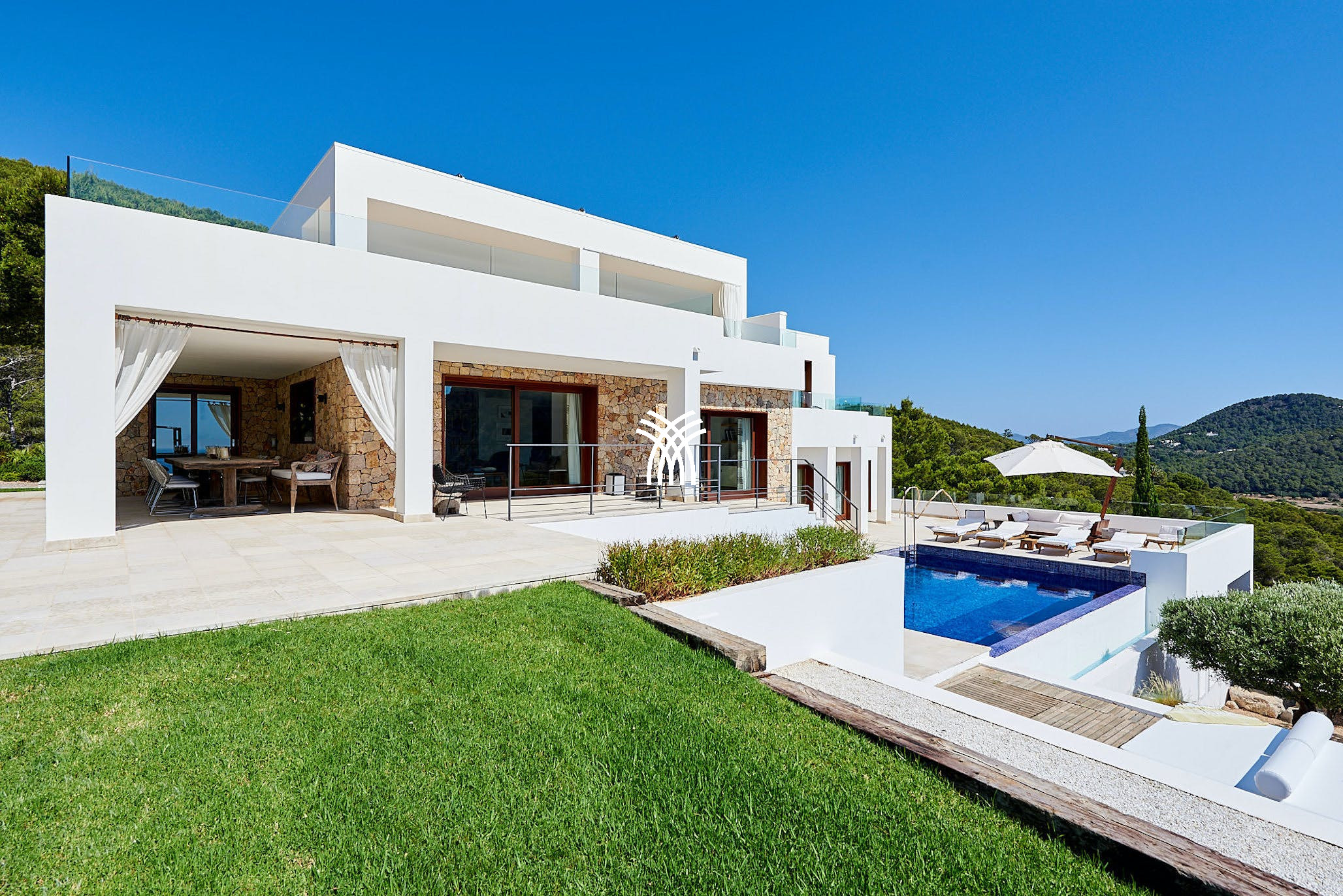 Villa/Dettached house in Ibiza / Eivissa - Serena Vista