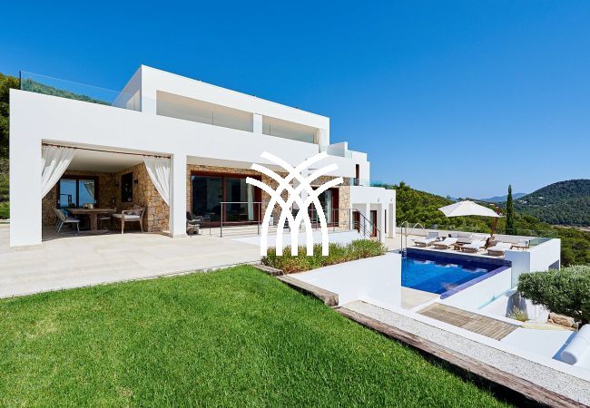 Villa in Ibiza / Eivissa - Serena Vista