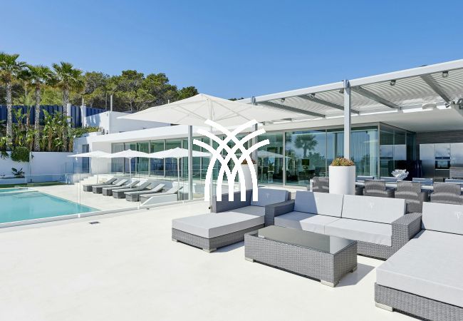 Villa in Ibiza / Eivissa - La Costa