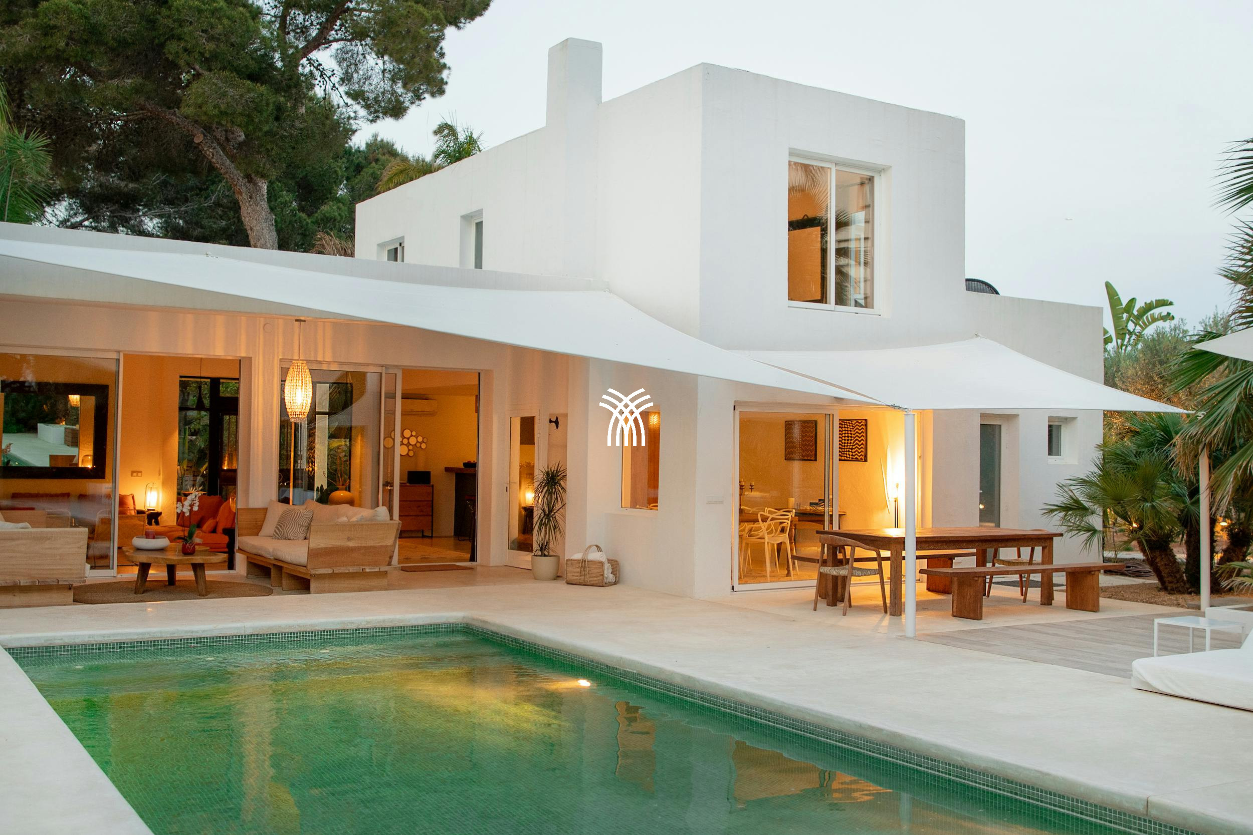 Villa/Dettached house in Ibiza / Eivissa - Stephanie