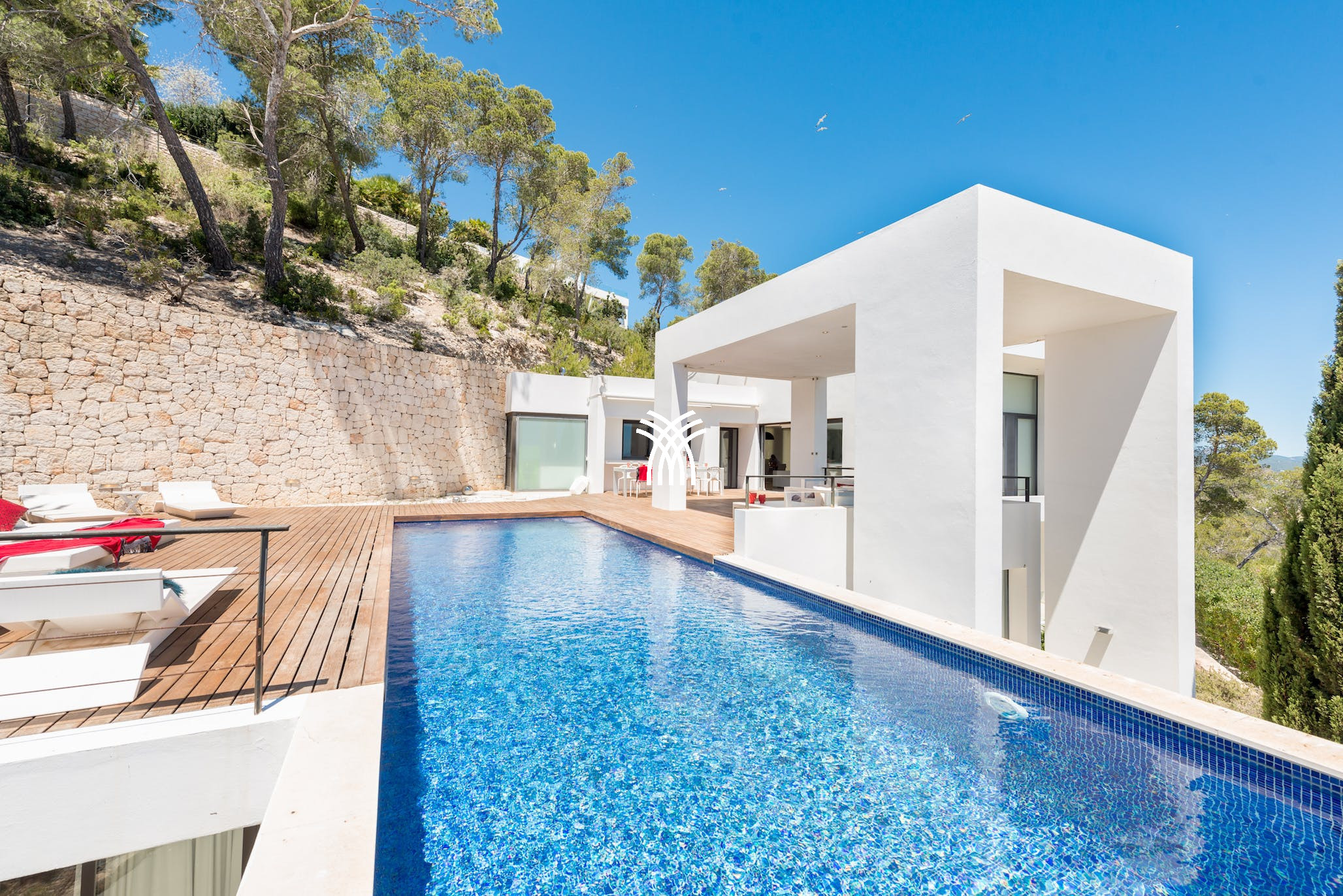 Villa/Dettached house in Ibiza / Eivissa - Vista Infinita