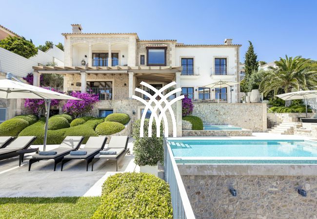 Villa in Port d' Andratx - Finca Finesse