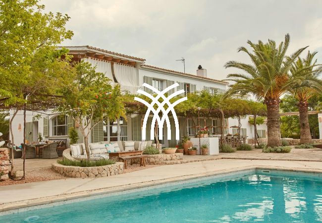 Villa in Son Verí Nou - Calmante