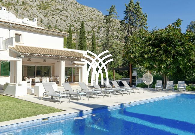 Villa in Pollensa / Pollença - Estevez