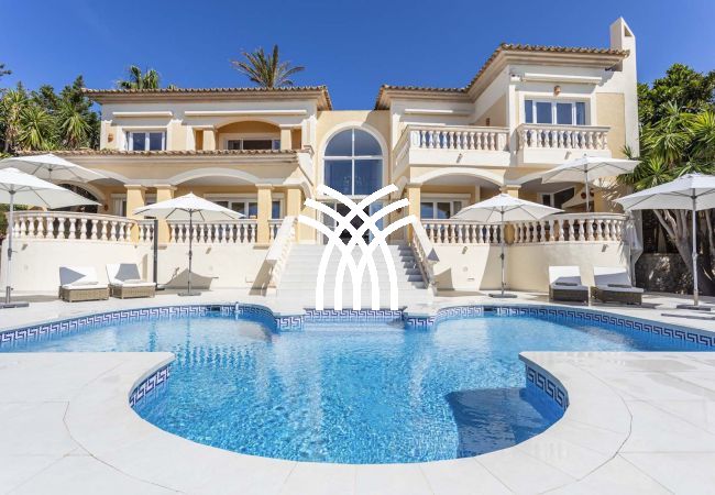 Villa in Port d' Andratx - Vistas Port Andratx