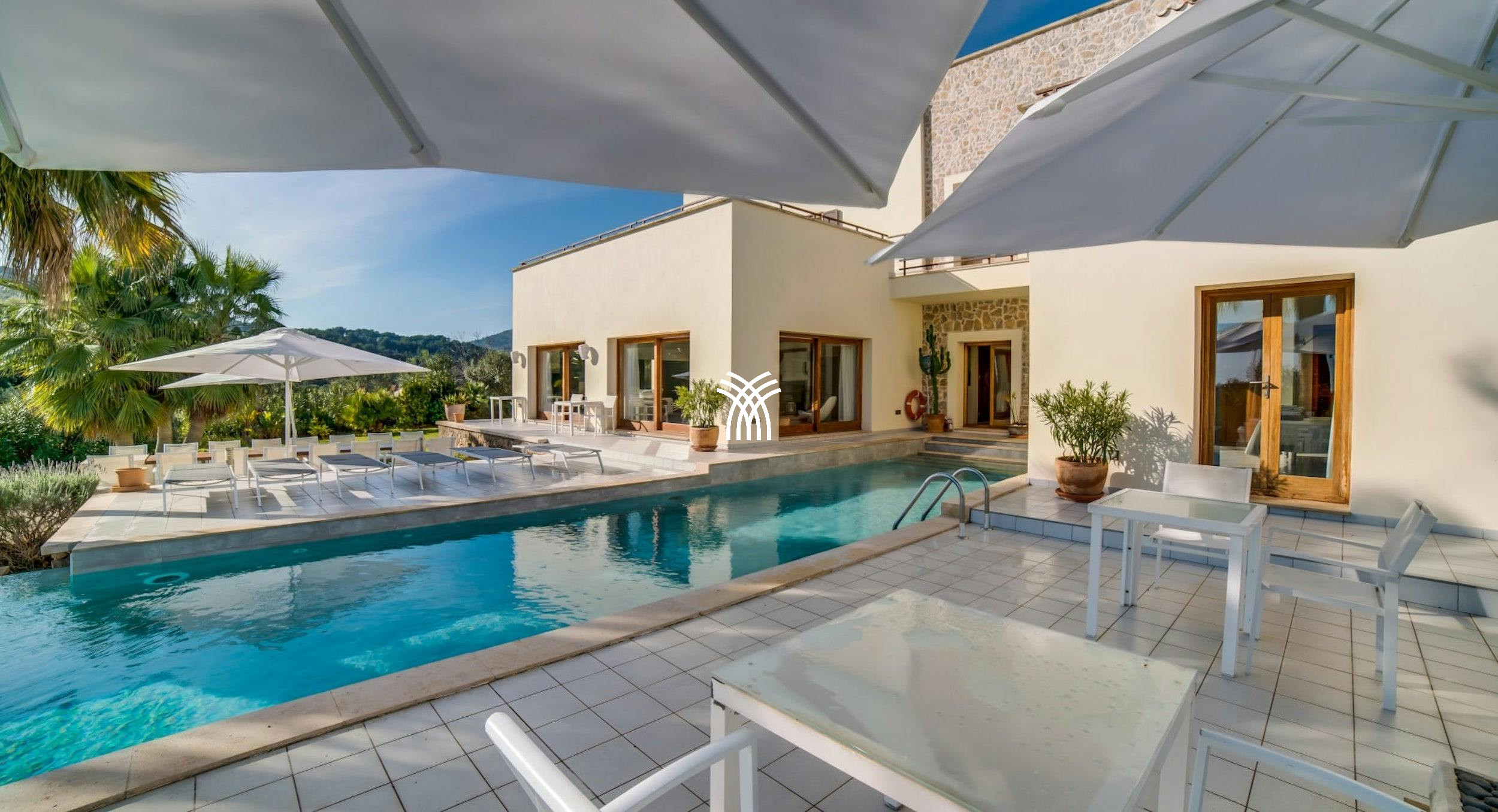 Villa/Dettached house in Son Servera - Serefina