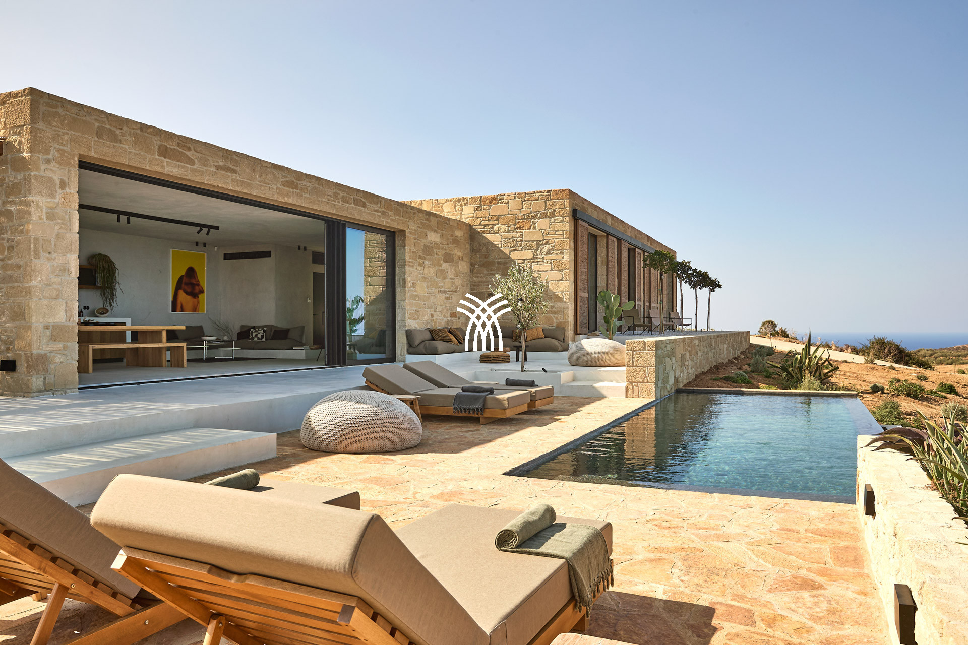 Villa/Dettached house in Kissamos - Metochi Lodge