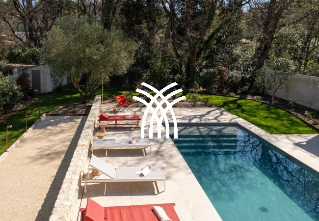 Villa in Saint Remy de Provence - Mas de Bigau