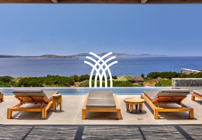 Villa in Mikonos - Mandra