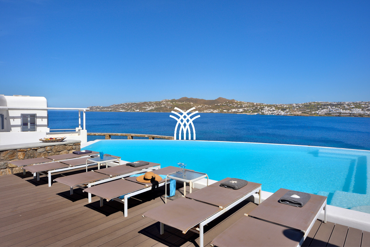 Villa/Dettached house in Mikonos - Indigo