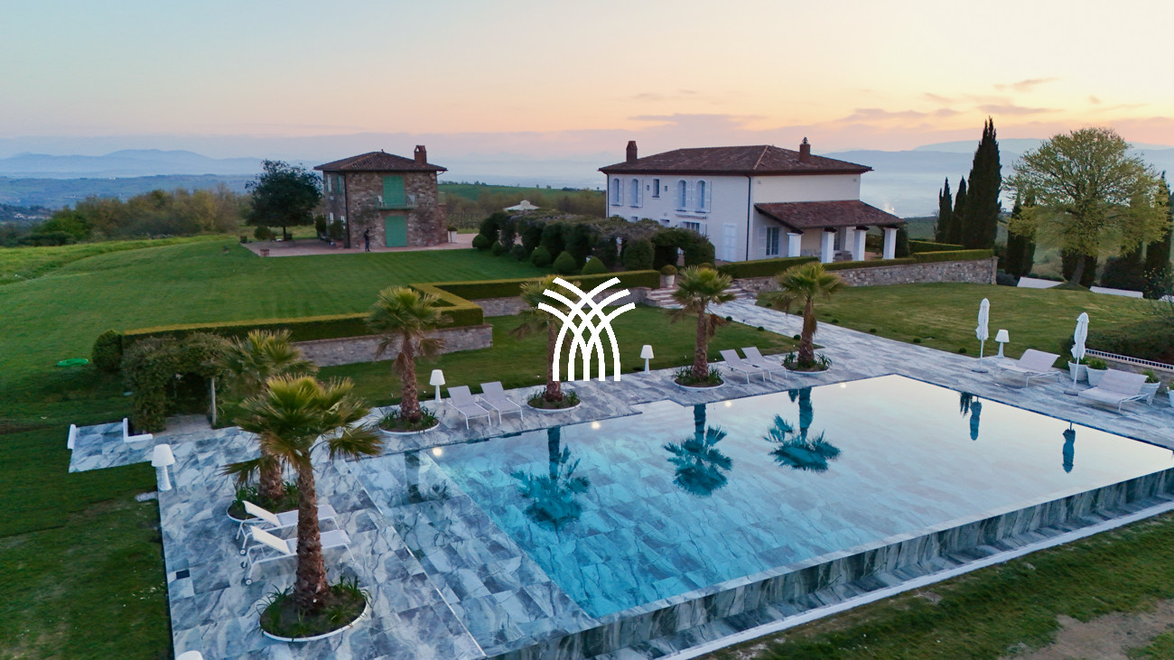 Villa/Dettached house in San Venanzo - Only One