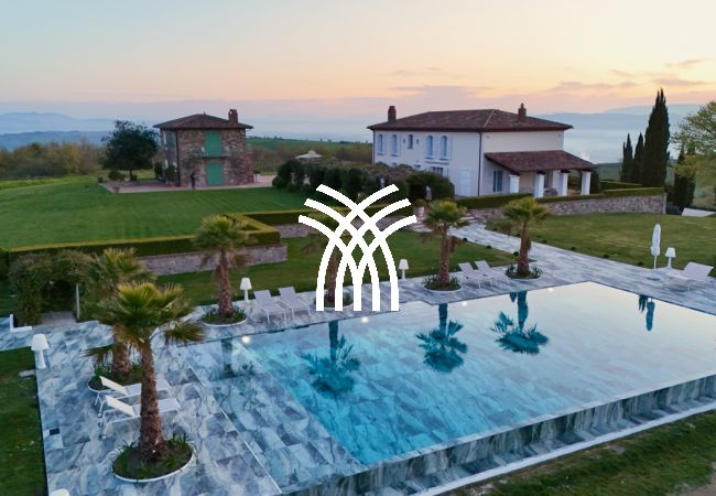 Villa in San Venanzo - Only One