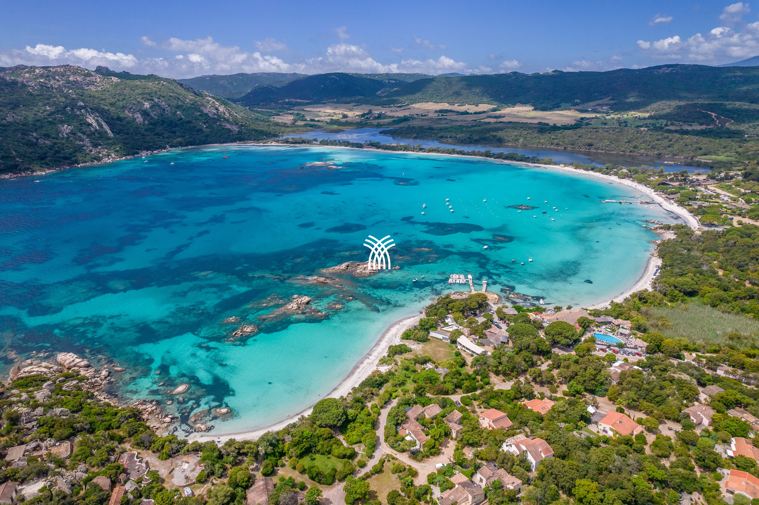 Villa/Dettached house in Porto-Vecchio - Caza Enjoy O